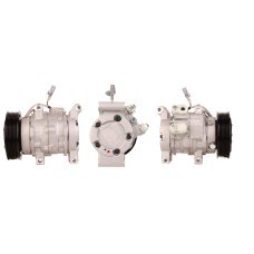 Compresor, aire acondicionado - ANDEL-ANC0255 Compresor, aire acondicionado - ANDEL-ANC0255