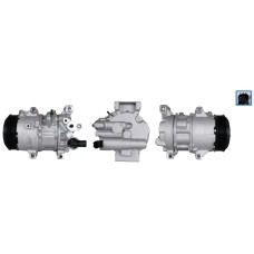 Compresor, aire acondicionado - ANDEL-ANC0297 Compresor, aire acondicionado - ANDEL-ANC0297