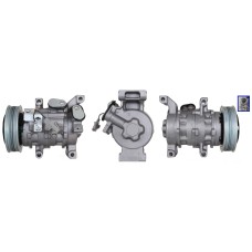 Compresor, aire acondicionado - ANDEL-ANC0334 Compresor, aire acondicionado - ANDEL-ANC0334