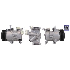Compresor, aire acondicionado - ANDEL-ANC0339 Compresor, aire acondicionado - ANDEL-ANC0339