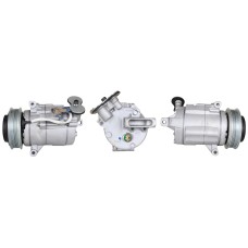 Compresor, aire acondicionado - ANDEL-ANC0407 Compresor, aire acondicionado - ANDEL-ANC0407
