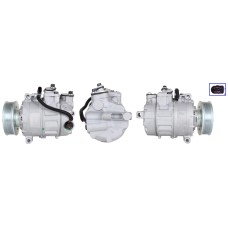 Compresor, aire acondicionado - ANDEL-ANC0421 Compresor, aire acondicionado - ANDEL-ANC0421
