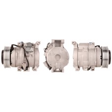Compresor, aire acondicionado - ANDEL-ANC0457 Compresor, aire acondicionado - ANDEL-ANC0457