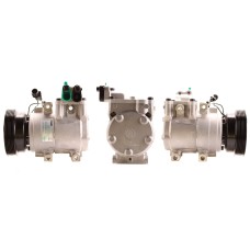 Compresor, aire acondicionado - ANDEL-ANC0501 Compresor, aire acondicionado - ANDEL-ANC0501