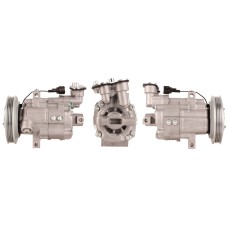 Compresor, aire acondicionado - ANDEL-ANC0502 Compresor, aire acondicionado - ANDEL-ANC0502
