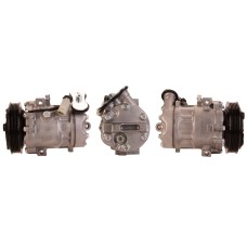 Compresor, aire acondicionado - ANDEL-ANC0543 Compresor, aire acondicionado - ANDEL-ANC0543