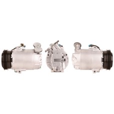 Compresor, aire acondicionado - ANDEL-ANC0689 Compresor, aire acondicionado - ANDEL-ANC0689