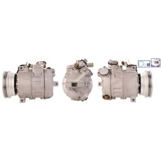 Compresor, aire acondicionado - ANDEL-ANC0704 Compresor, aire acondicionado - ANDEL-ANC0704