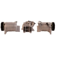 Compresor, aire acondicionado - ANDEL-ANC0789 Compresor, aire acondicionado - ANDEL-ANC0789
