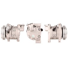 Compresor, aire acondicionado - ANDEL-ANC0814 Compresor, aire acondicionado - ANDEL-ANC0814