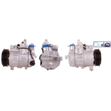 Compresor, aire acondicionado - ANDEL-ANC0838 Compresor, aire acondicionado - ANDEL-ANC0838