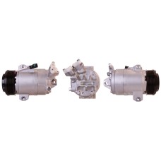 Compresor, aire acondicionado - ANDEL-ANC0853 Compresor, aire acondicionado - ANDEL-ANC0853