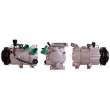 Compresor, aire acondicionado - ANDEL-ANC0878