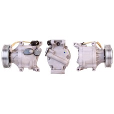 Compresor, aire acondicionado - ANDEL-ANC0926 Compresor, aire acondicionado - ANDEL-ANC0926