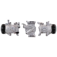 Compresor, aire acondicionado - ANDEL-ANC0987 Compresor, aire acondicionado - ANDEL-ANC0987
