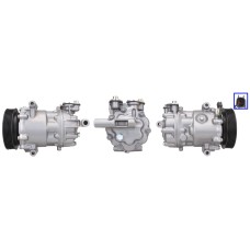 Compresor, aire acondicionado - ANDEL-ANC0992 Compresor, aire acondicionado - ANDEL-ANC0992