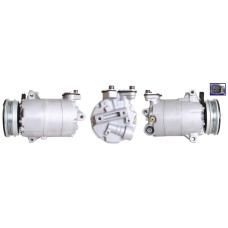 Compresor, aire acondicionado - ANDEL-ANC1016 Compresor, aire acondicionado - ANDEL-ANC1016