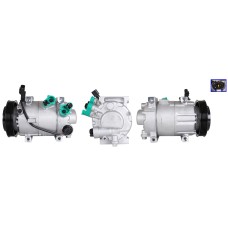 Compresor, aire acondicionado - ANDEL-ANC1034 Compresor, aire acondicionado - ANDEL-ANC1034