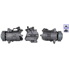Compresor, aire acondicionado - ANDEL-ANC1039 Compresor, aire acondicionado - ANDEL-ANC1039