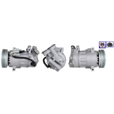 Compresor, aire acondicionado - ANDEL-ANC1045 Compresor, aire acondicionado - ANDEL-ANC1045