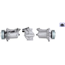 Compresor, aire acondicionado - ANDEL-ANC1046 Compresor, aire acondicionado - ANDEL-ANC1046
