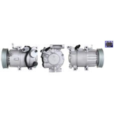 Compresor, aire acondicionado - ANDEL-ANC1052 Compresor, aire acondicionado - ANDEL-ANC1052
