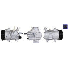 Compresor, aire acondicionado - ANDEL-ANC1058 Compresor, aire acondicionado - ANDEL-ANC1058