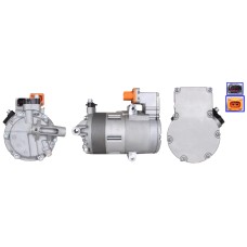 Compresor, aire acondicionado - ANDEL-ANC1062 Compresor, aire acondicionado - ANDEL-ANC1062