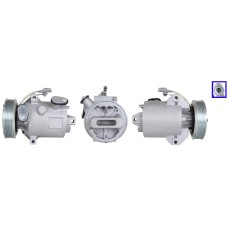 Compresor, aire acondicionado - ANDEL-ANC1075 Compresor, aire acondicionado - ANDEL-ANC1075