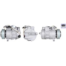 Compresor, aire acondicionado - ANDEL-ANC1097 Compresor, aire acondicionado - ANDEL-ANC1097