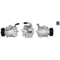 Compresor, aire acondicionado - ANDEL-ANC1104 Compresor, aire acondicionado - ANDEL-ANC1104