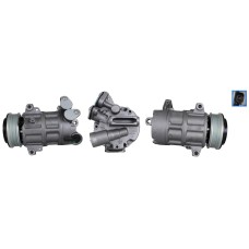 Compresor, aire acondicionado - ANDEL-ANC1120 Compresor, aire acondicionado - ANDEL-ANC1120