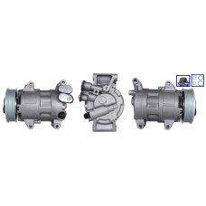 Compresor, aire acondicionado - ANDEL-ANC1153 Compresor, aire acondicionado - ANDEL-ANC1153