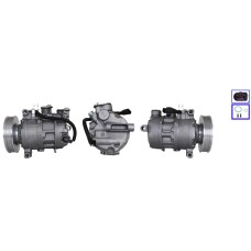 Compresor, aire acondicionado - ANDEL-ANC1154 Compresor, aire acondicionado - ANDEL-ANC1154