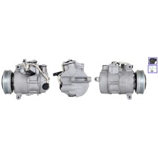 Compresor, aire acondicionado - ANDEL-ANC1163 Compresor, aire acondicionado - ANDEL-ANC1163
