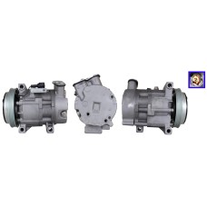 Compresor, aire acondicionado - ANDEL-ANC1172 Compresor, aire acondicionado - ANDEL-ANC1172