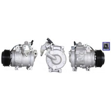 Compresor, aire acondicionado - ANDEL-ANC1185 Compresor, aire acondicionado - ANDEL-ANC1185