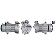 Compresor, aire acondicionado - ANDEL-ANC1216 Compresor, aire acondicionado - ANDEL-ANC1216