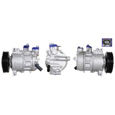 Compresor, aire acondicionado - ANDEL-ANC1231 Compresor, aire acondicionado - ANDEL-ANC1231