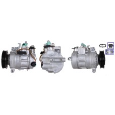 Compresor, aire acondicionado - ANDEL-ANC1235 Compresor, aire acondicionado - ANDEL-ANC1235