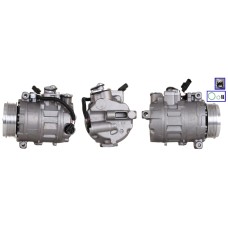 Compresor, aire acondicionado - ANDEL-ANC1237 Compresor, aire acondicionado - ANDEL-ANC1237