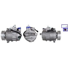 Compresor, aire acondicionado - ANDEL-ANC1246