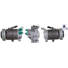 Compresor, aire acondicionado - ANDEL-ANC1256 Compresor, aire acondicionado - ANDEL-ANC1256