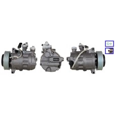 Compresor, aire acondicionado - ANDEL-ANC1262 Compresor, aire acondicionado - ANDEL-ANC1262