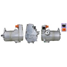 Compresor, aire acondicionado - ANDEL-ANC1272 Compresor, aire acondicionado - ANDEL-ANC1272