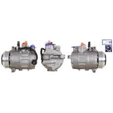 Compresor, aire acondicionado - ANDEL-ANC1274 Compresor, aire acondicionado - ANDEL-ANC1274