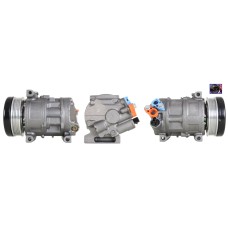 Compresor, aire acondicionado - ANDEL-ANC1276 Compresor, aire acondicionado - ANDEL-ANC1276