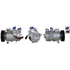 Compresor, aire acondicionado - ANDEL-ANC1284 Compresor, aire acondicionado - ANDEL-ANC1284