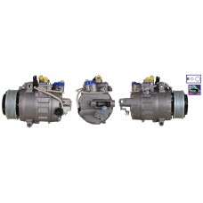 Compresor, aire acondicionado - ANDEL-ANC1287 Compresor, aire acondicionado - ANDEL-ANC1287