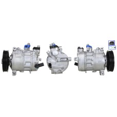 Compresor, aire acondicionado - ANDEL-ANC1292 Compresor, aire acondicionado - ANDEL-ANC1292